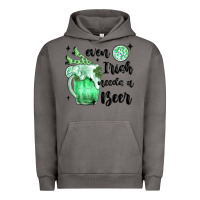 Pigment Tornado even ırısh needs a beer Urban Hoodie - MaliasSmallBusiness