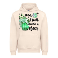 Sandshell even ırısh needs a beer Urban Hoodie - MaliasSmallBusiness