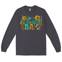 Smoke beautiful crazy Long Sleeve Tee - texasbilliewilder
