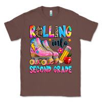 Chestnut rolling into second grade Classic Tee - texasbilliewilder