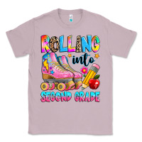 Lilac rolling into second grade Classic Tee - texasbilliewilder