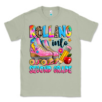 Matcha rolling into second grade Classic Tee - texasbilliewilder
