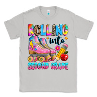 Moon Dust rolling into second grade Classic Tee - texasbilliewilder