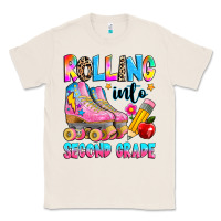 Natural rolling into second grade Classic Tee - texasbilliewilder