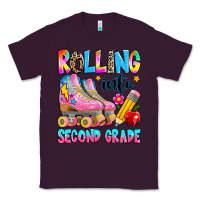Plum rolling into second grade Classic Tee - texasbilliewilder