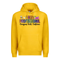Lemon paraprofessional Premium Hoodie - MaliasSmallBusiness
