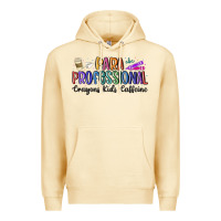 Pina Colada paraprofessional Premium Hoodie - MaliasSmallBusiness