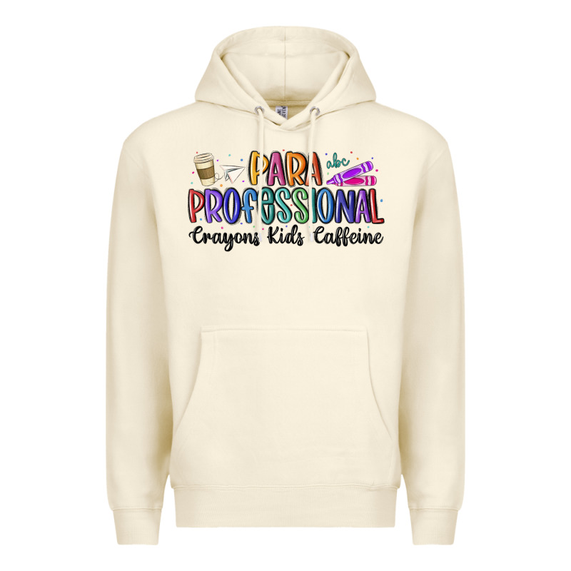 Paraprofessional Premium Hoodie by MaliasSmallBusiness | Teevron