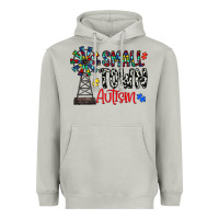 Moon Dust small town autism Heavyweight Hoodie - CowhideDigitalArt