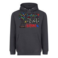 Smoke small town autism Heavyweight Hoodie - CowhideDigitalArt