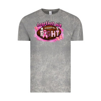 Cloud Rock together we fight football Vintage Tee - BarkalooDesign