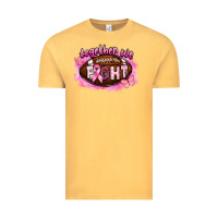 Vintage Mustard together we fight football Vintage Tee - BarkalooDesign