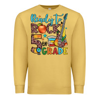 Antique Gold ready to rock 5th grade Premium Sweatshirt - JahusDesignShop