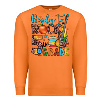 Carrot ready to rock 5th grade Premium Sweatshirt - JahusDesignShop