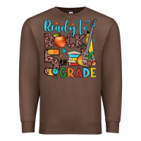 Chestnut ready to rock 5th grade Premium Sweatshirt - JahusDesignShop