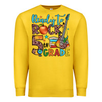 Lemon ready to rock 5th grade Premium Sweatshirt - JahusDesignShop