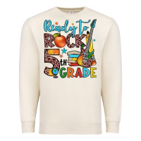 Sandshell ready to rock 5th grade Premium Sweatshirt - JahusDesignShop