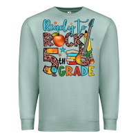 Seafoam ready to rock 5th grade Premium Sweatshirt - JahusDesignShop