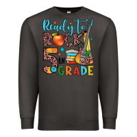 Smoke ready to rock 5th grade Premium Sweatshirt - JahusDesignShop
