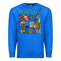 True Royal ready to rock 5th grade Premium Sweatshirt - JahusDesignShop