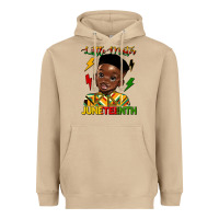 Mushroom little mister juneteenth Heavyweight Hoodie - HRA Design Shop