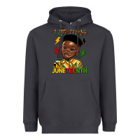 Smoke little mister juneteenth Heavyweight Hoodie - HRA Design Shop