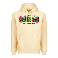 Pina Colada autism awtizuhm noun Premium Hoodie - MaliasSmallBusiness