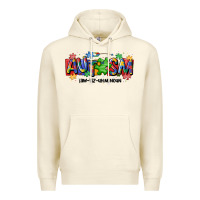 Sandshell autism awtizuhm noun Premium Hoodie - MaliasSmallBusiness