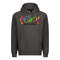 Smoke autism awtizuhm noun Premium Hoodie - MaliasSmallBusiness