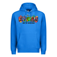 True Royal autism awtizuhm noun Premium Hoodie - MaliasSmallBusiness
