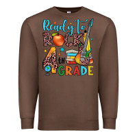 Chestnut ready to rock 4th grade Premium Sweatshirt - JahusDesignShop