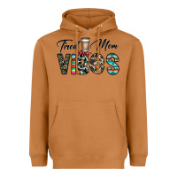 Meerkat tired mom vibes Heavyweight Hoodie - CowhideDigitalArt