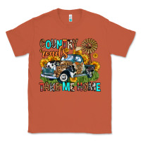 Copper country roads take me home Classic Tee - Zillion Design Studio