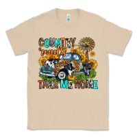 Mushroom country roads take me home Classic Tee - Zillion Design Studio