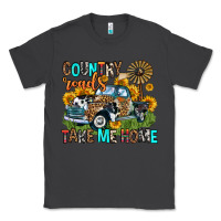 Smoke country roads take me home Classic Tee - Zillion Design Studio