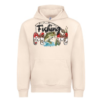 Sandshell fishing mom Urban Hoodie - MaliasSmallBusiness