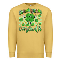 Antique Gold shenanigans coordinator Premium Sweatshirt - Artiststas