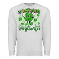 Dove Grey shenanigans coordinator Premium Sweatshirt - Artiststas
