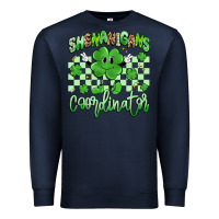 Navy shenanigans coordinator Premium Sweatshirt - Artiststas
