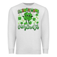 Oatmeal Heather shenanigans coordinator Premium Sweatshirt - Artiststas
