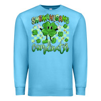 Ocean Blue shenanigans coordinator Premium Sweatshirt - Artiststas