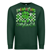 Sports Green shenanigans coordinator Premium Sweatshirt - Artiststas