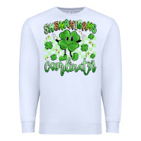 White shenanigans coordinator Premium Sweatshirt - Artiststas
