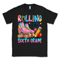 Black rolling into sixth grade Classic Tee - texasbilliewilder