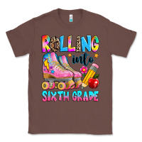Chestnut rolling into sixth grade Classic Tee - texasbilliewilder