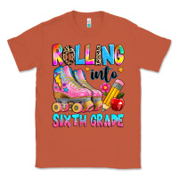 Copper rolling into sixth grade Classic Tee - texasbilliewilder