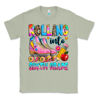 Matcha rolling into sixth grade Classic Tee - texasbilliewilder