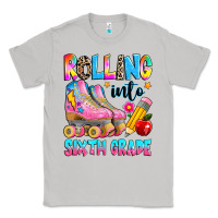 Moon Dust rolling into sixth grade Classic Tee - texasbilliewilder
