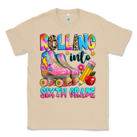 Mushroom rolling into sixth grade Classic Tee - texasbilliewilder