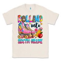 Natural rolling into sixth grade Classic Tee - texasbilliewilder